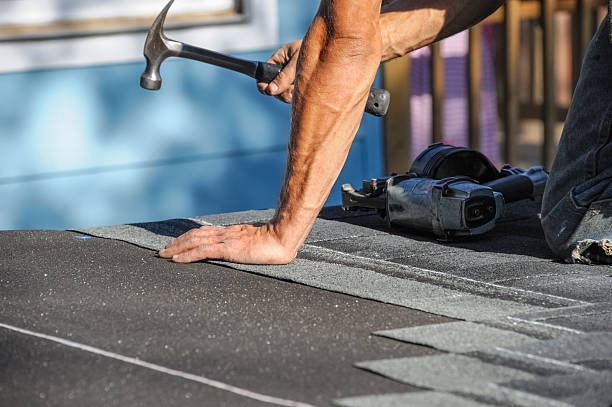 Reliable Flat Roof Repair contractor in Hugo, MN by Norken Roofing